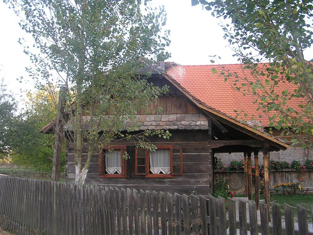 Hotel Tradicije Čigoč Exterior foto