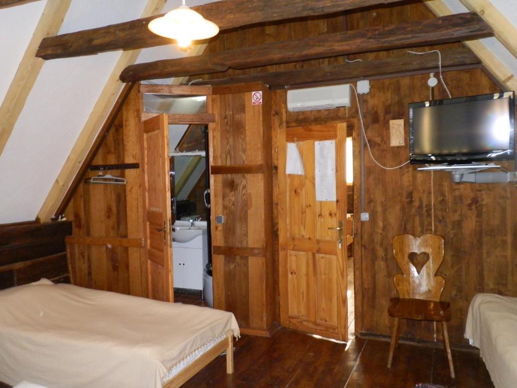 Hotel Tradicije Čigoč Habitación foto
