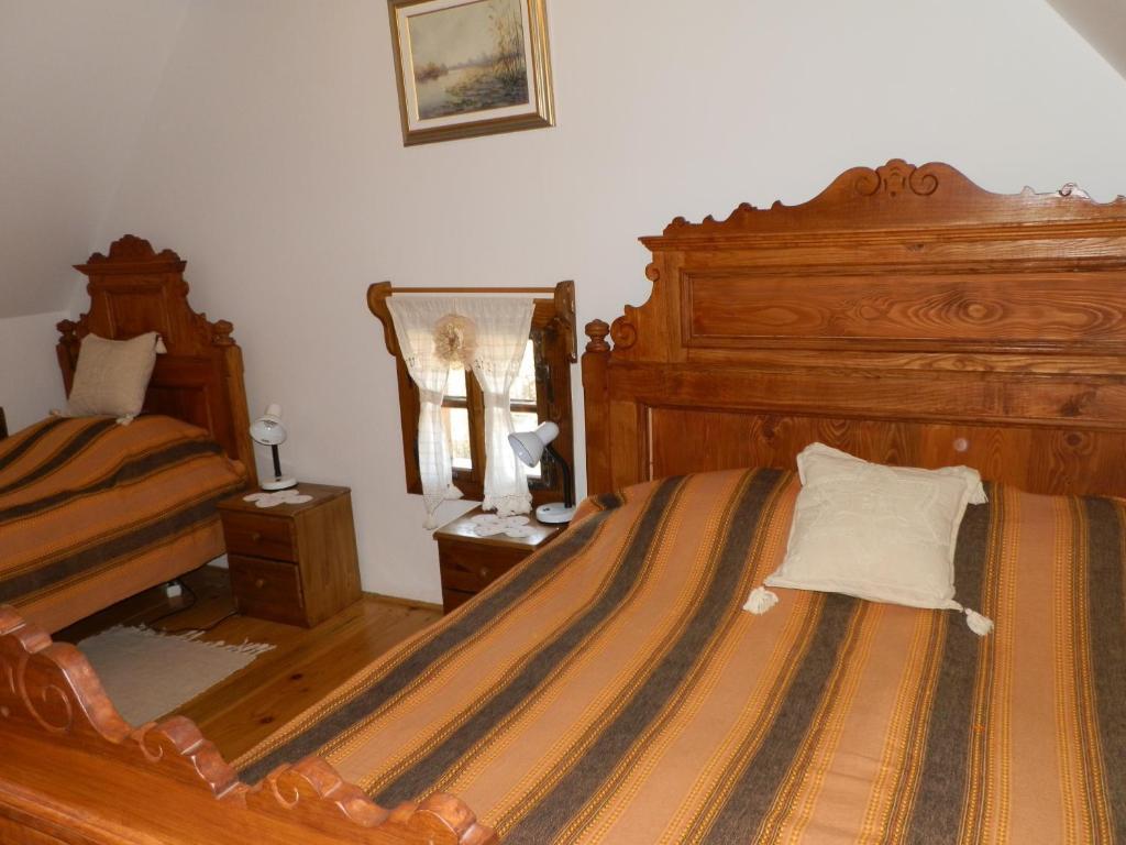 Hotel Tradicije Čigoč Habitación foto
